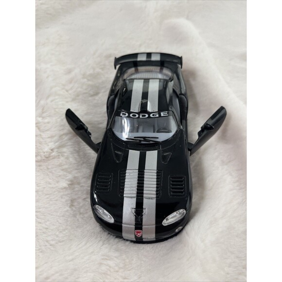 KINSMART DODGE VIPER GTS R DIECAST 1:36 TOY CAR - YEAR 2005 - Picture 4 of 12
